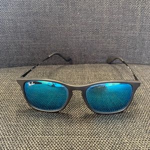 Ray Ban Jr Wayfarer style